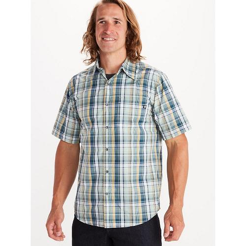 Marmot Lykken Shirts For Mens Multicolor EQI194762